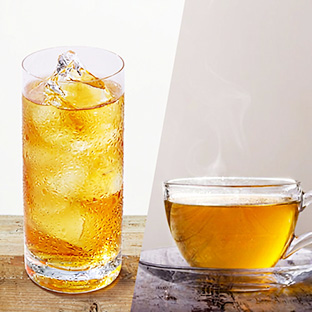 お湯や水にさっと溶かすだけ！季節を問わず楽しめる