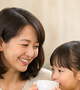 子どもも一緒に飲める